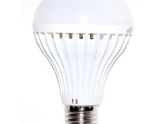 BEC CU LED E27- 12W , 6500K ALB RECE