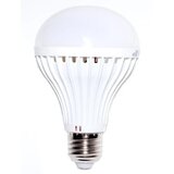 BEC CU LED E27- 12W , 6500K ALB RECE